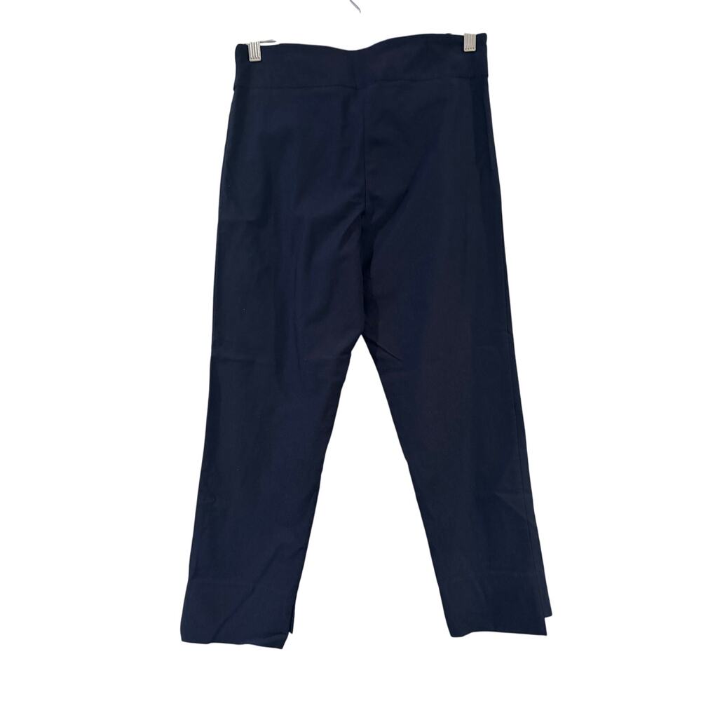 Estelle and Finn Stretch Black Trouser Size 6
